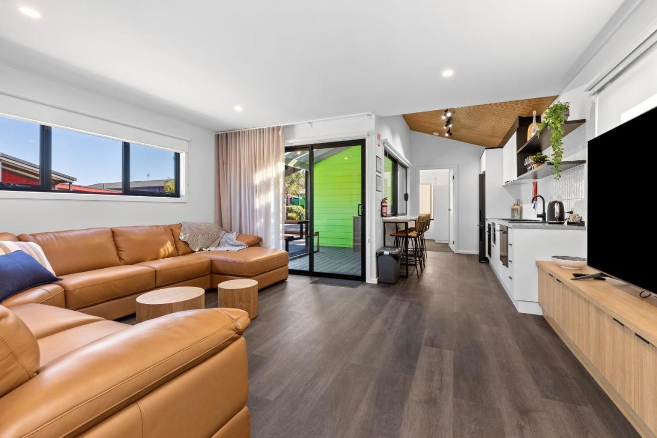 Big4 Bendigo Park Lane Holiday Park Экстерьер фото