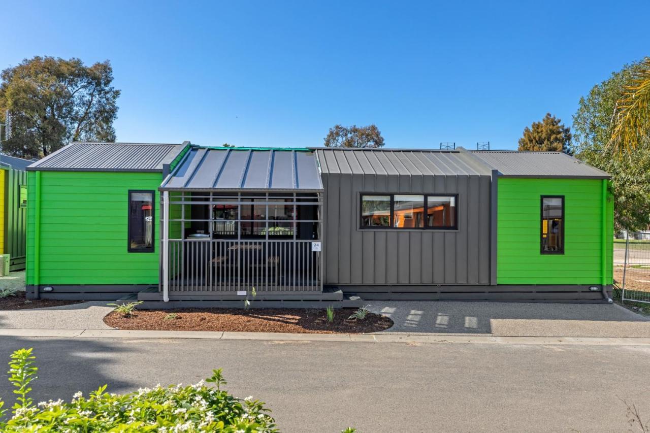 Big4 Bendigo Park Lane Holiday Park Экстерьер фото
