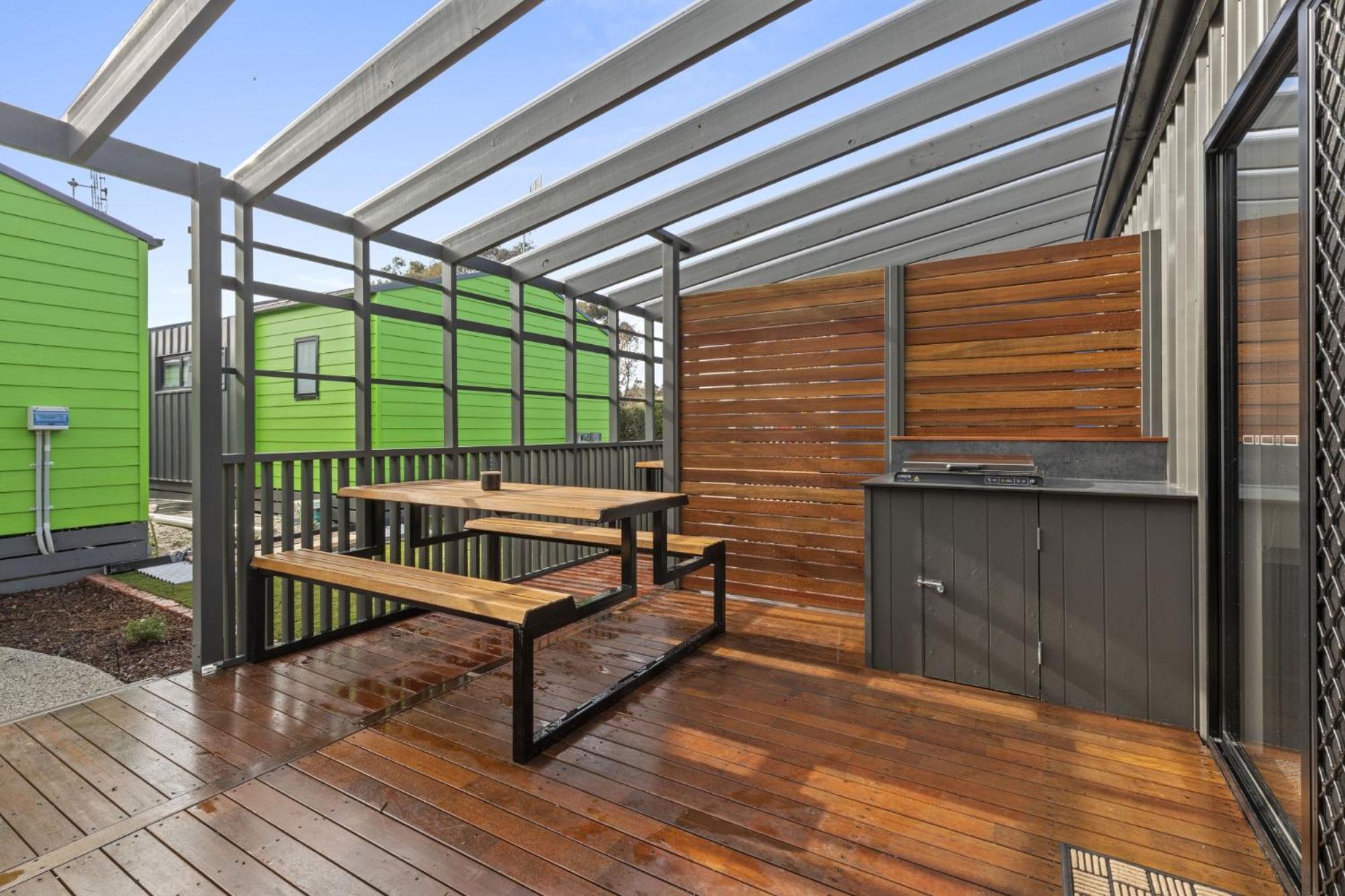Big4 Bendigo Park Lane Holiday Park Экстерьер фото