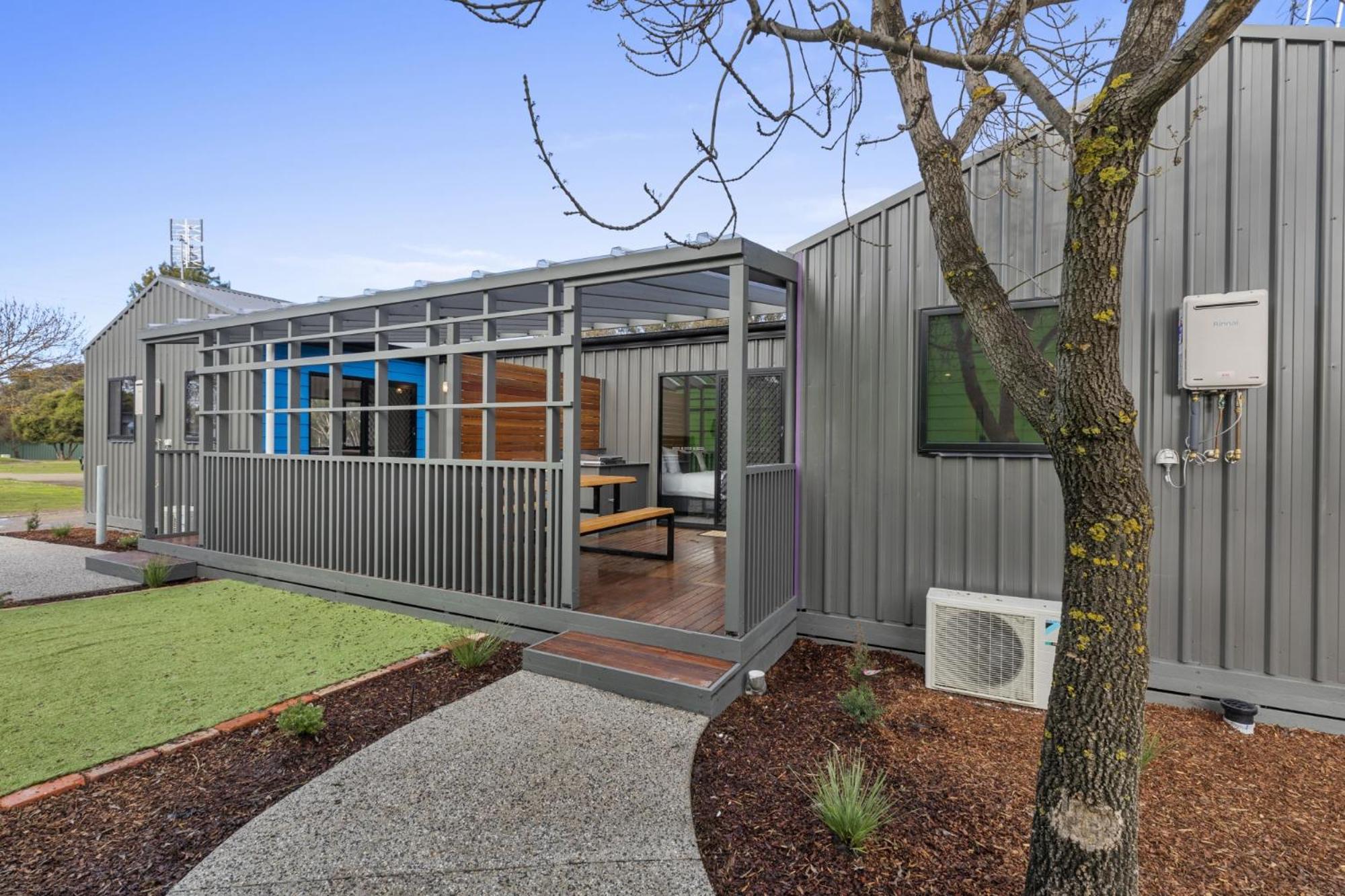 Big4 Bendigo Park Lane Holiday Park Экстерьер фото