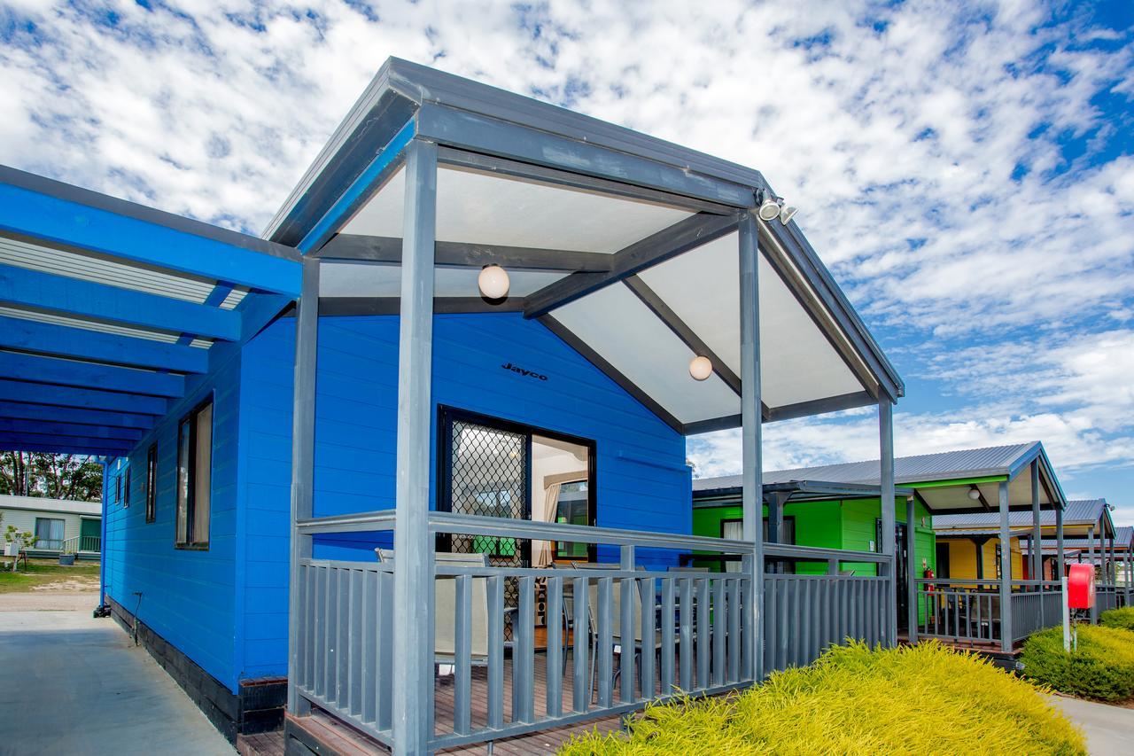 Big4 Bendigo Park Lane Holiday Park Экстерьер фото