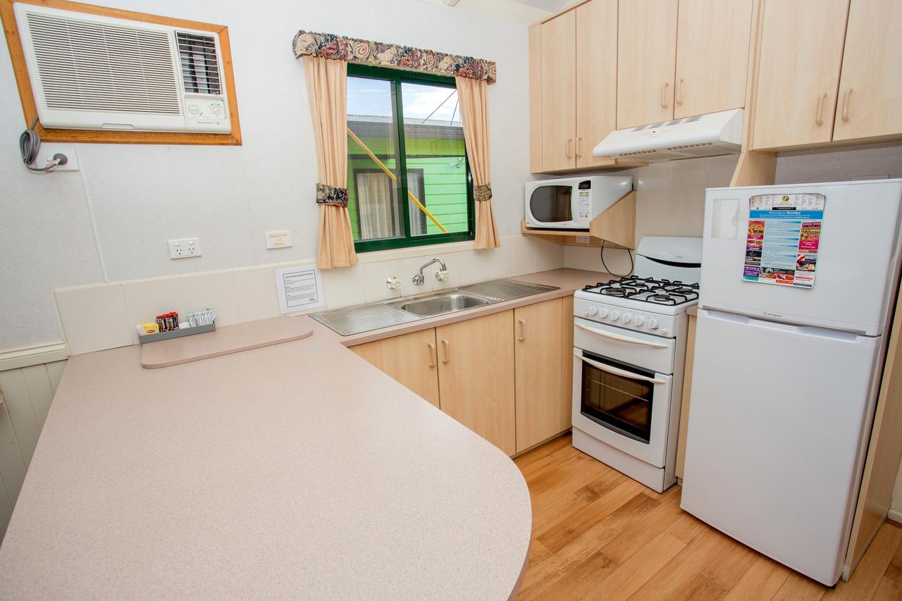 Big4 Bendigo Park Lane Holiday Park Экстерьер фото
