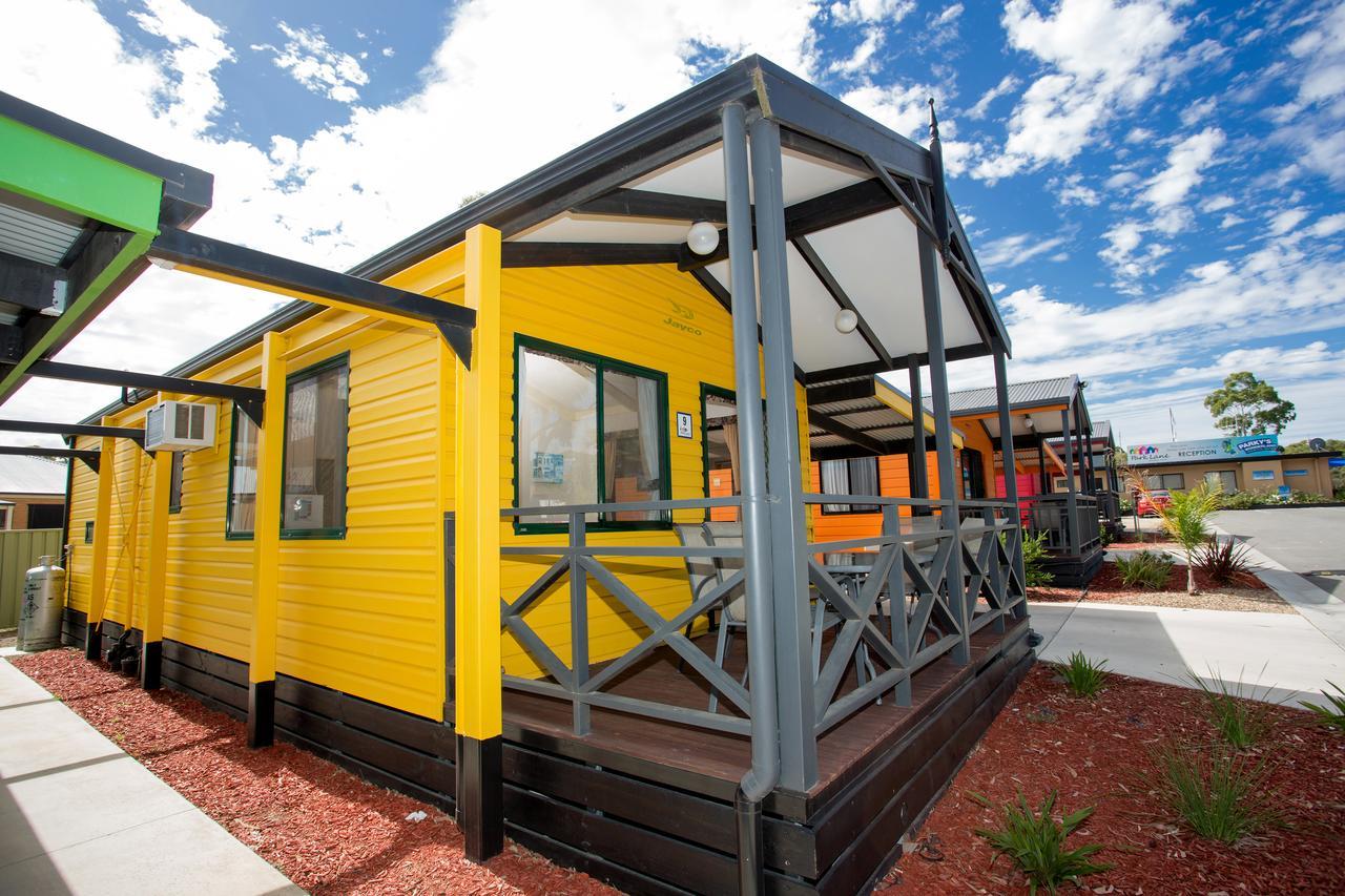 Big4 Bendigo Park Lane Holiday Park Экстерьер фото