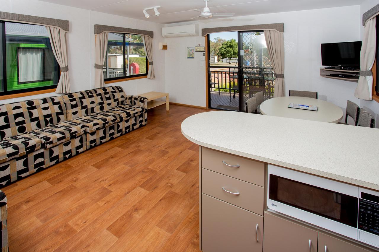 Big4 Bendigo Park Lane Holiday Park Экстерьер фото