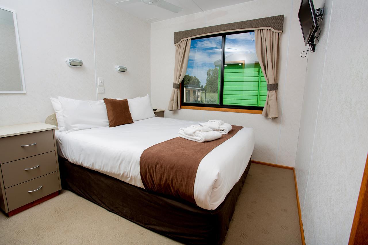 Big4 Bendigo Park Lane Holiday Park Экстерьер фото