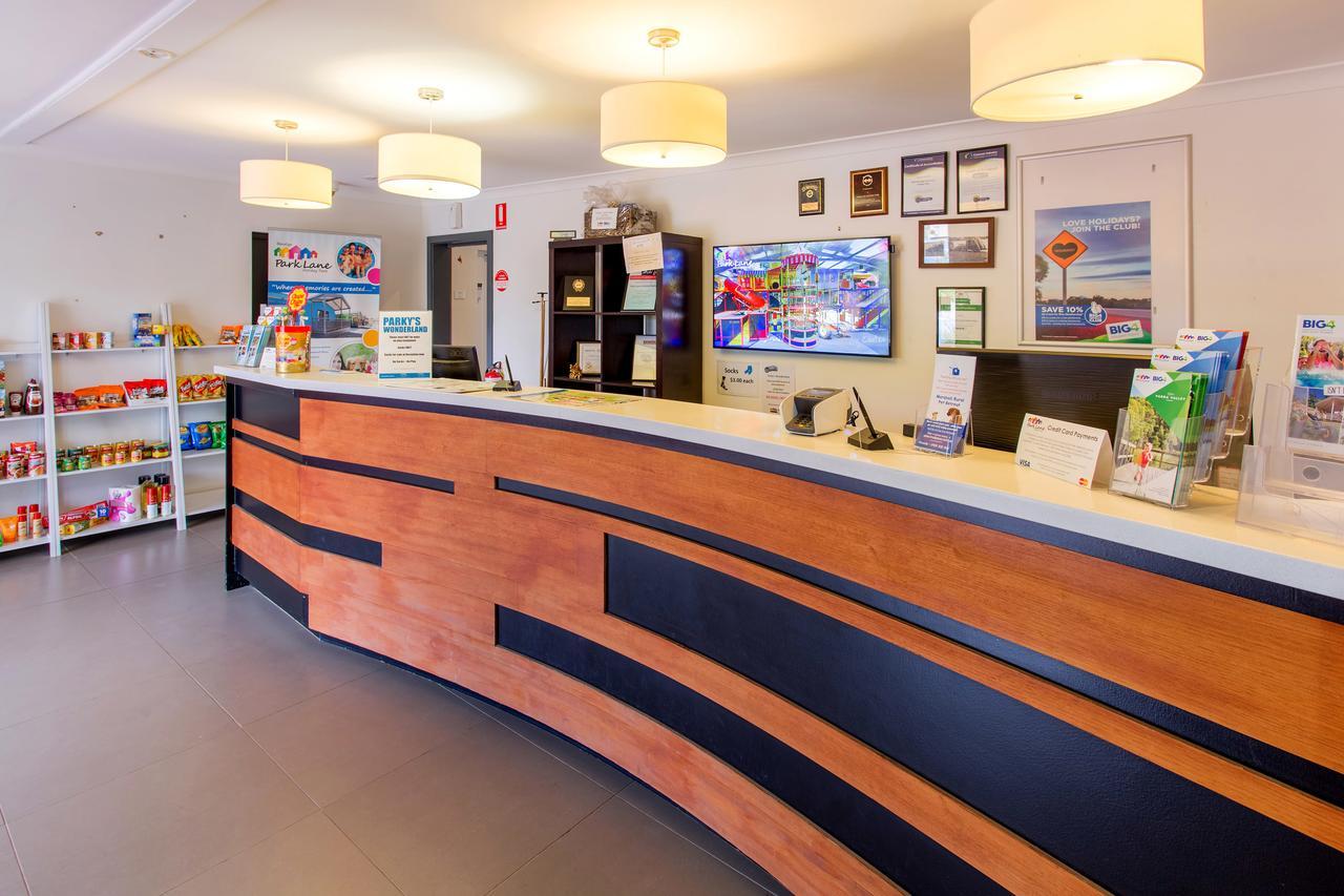 Big4 Bendigo Park Lane Holiday Park Экстерьер фото