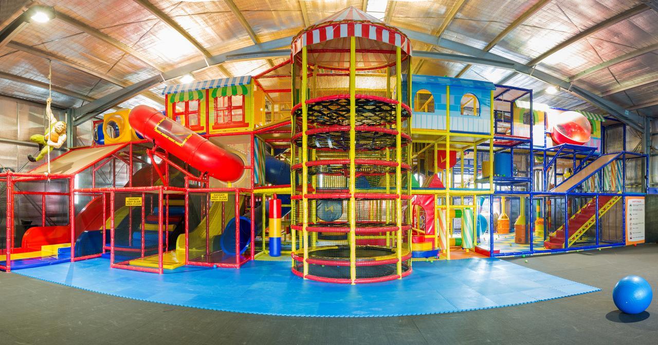 Big4 Bendigo Park Lane Holiday Park Экстерьер фото