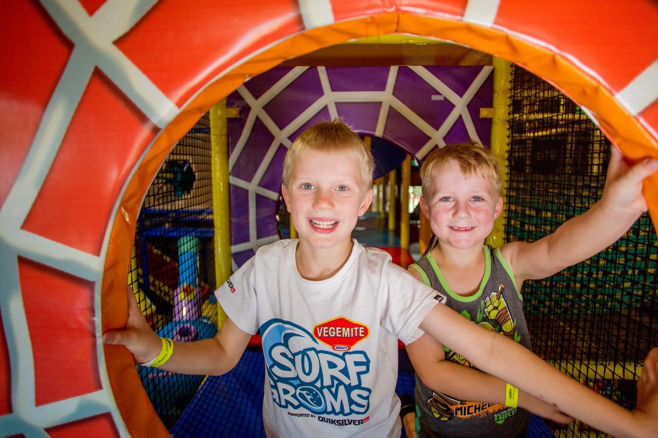 Big4 Bendigo Park Lane Holiday Park Экстерьер фото