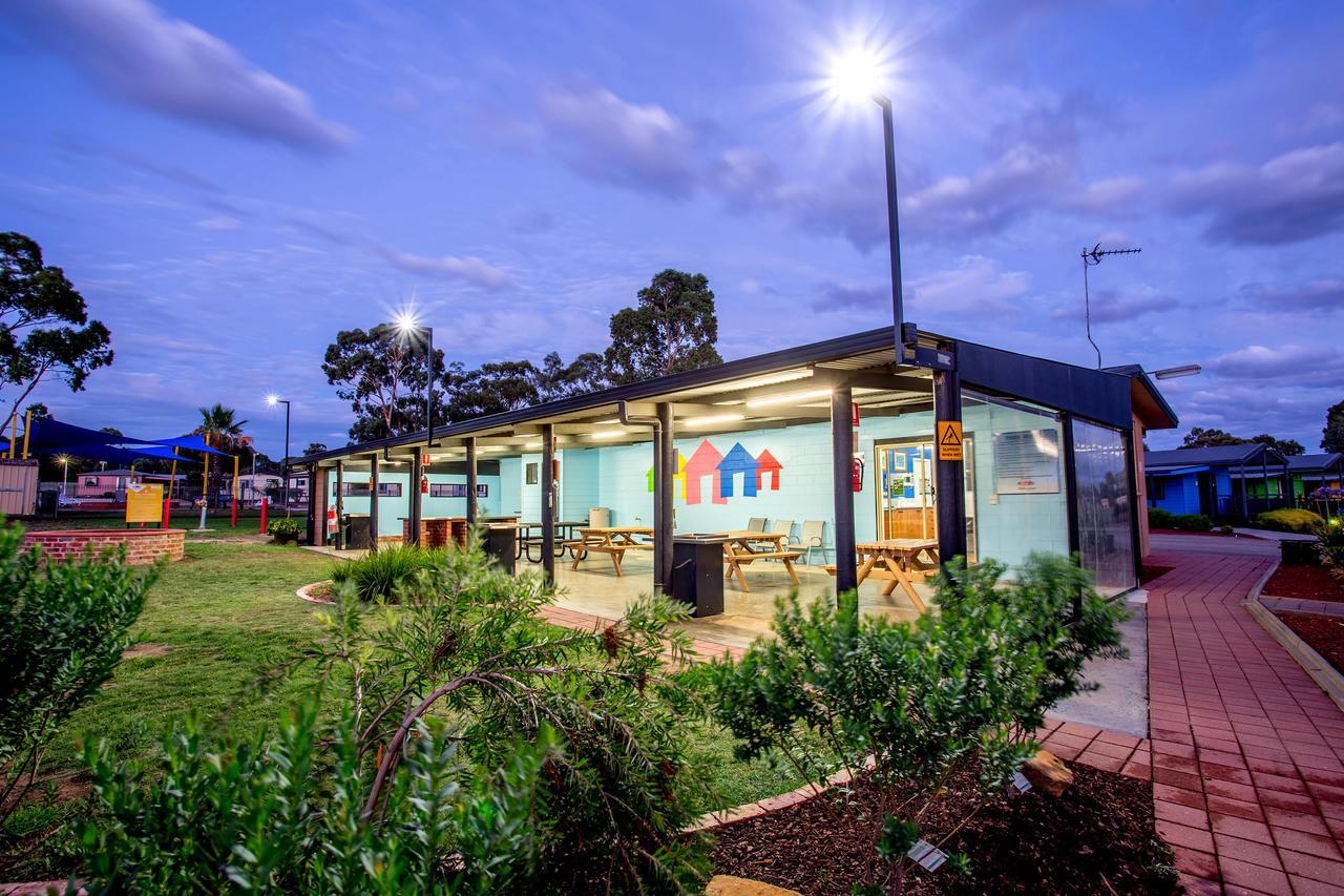 Big4 Bendigo Park Lane Holiday Park Экстерьер фото