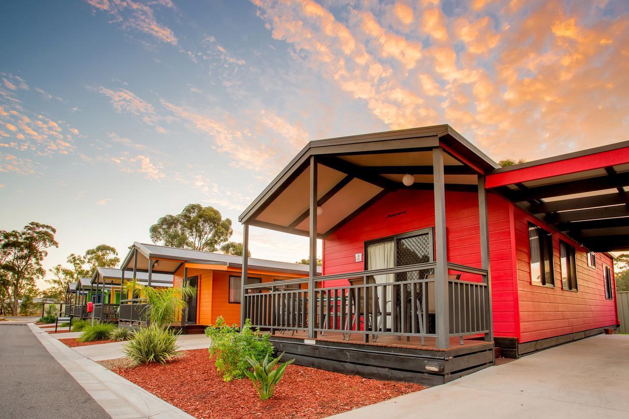 Big4 Bendigo Park Lane Holiday Park Экстерьер фото