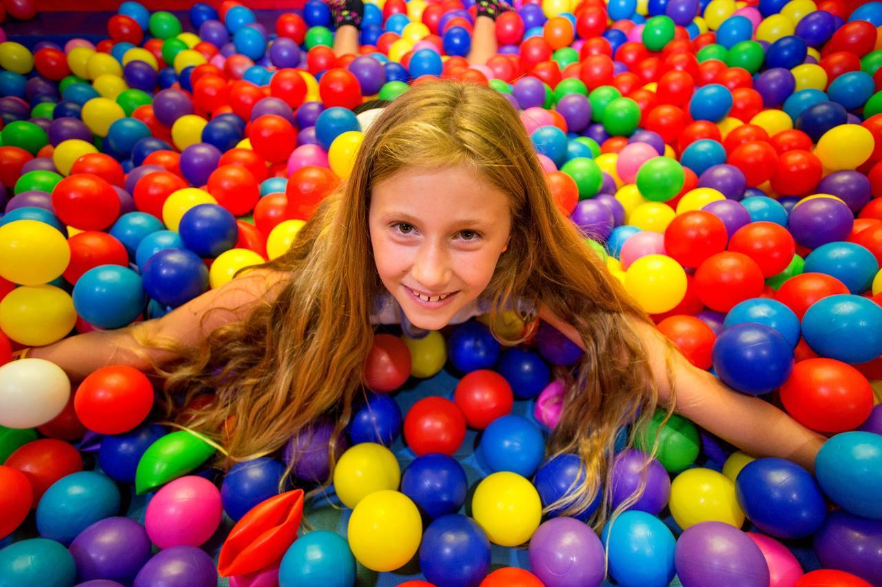 Big4 Bendigo Park Lane Holiday Park Экстерьер фото