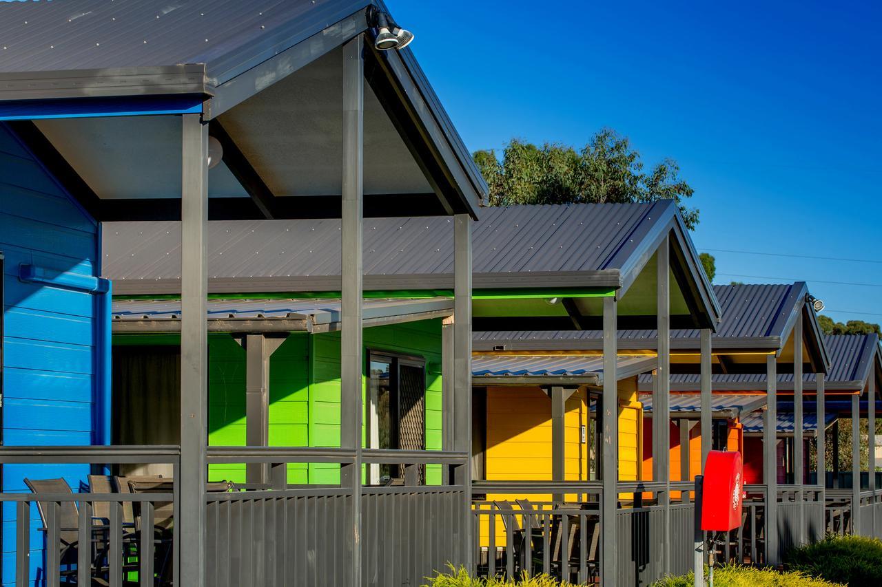 Big4 Bendigo Park Lane Holiday Park Экстерьер фото