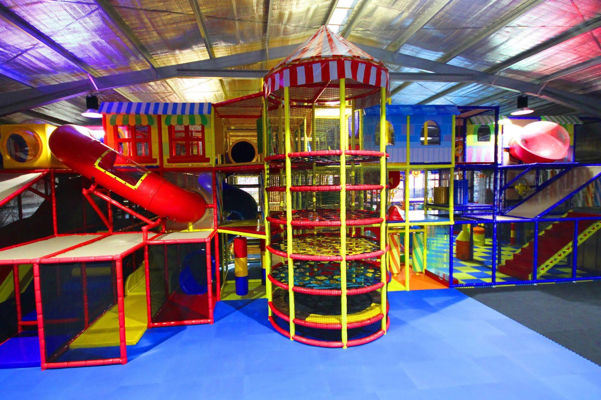 Big4 Bendigo Park Lane Holiday Park Экстерьер фото