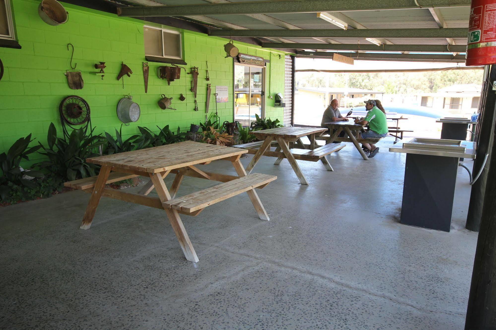 Big4 Bendigo Park Lane Holiday Park Экстерьер фото