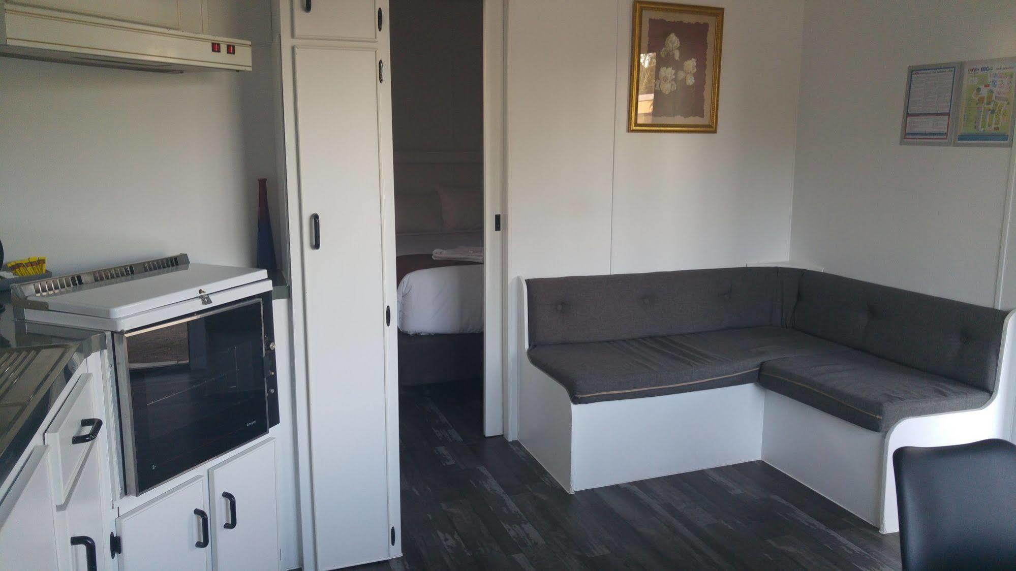 Big4 Bendigo Park Lane Holiday Park Экстерьер фото