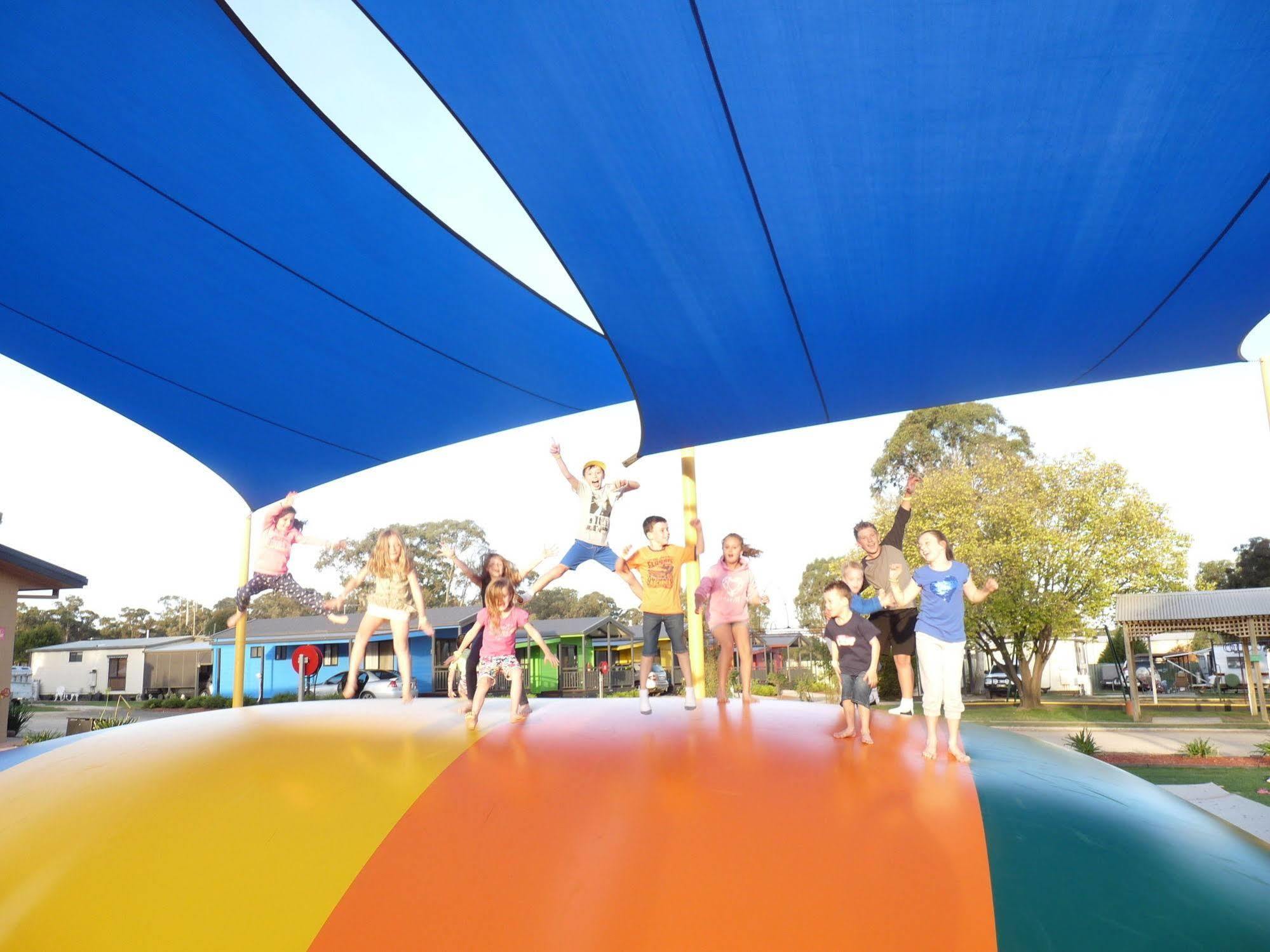 Big4 Bendigo Park Lane Holiday Park Экстерьер фото
