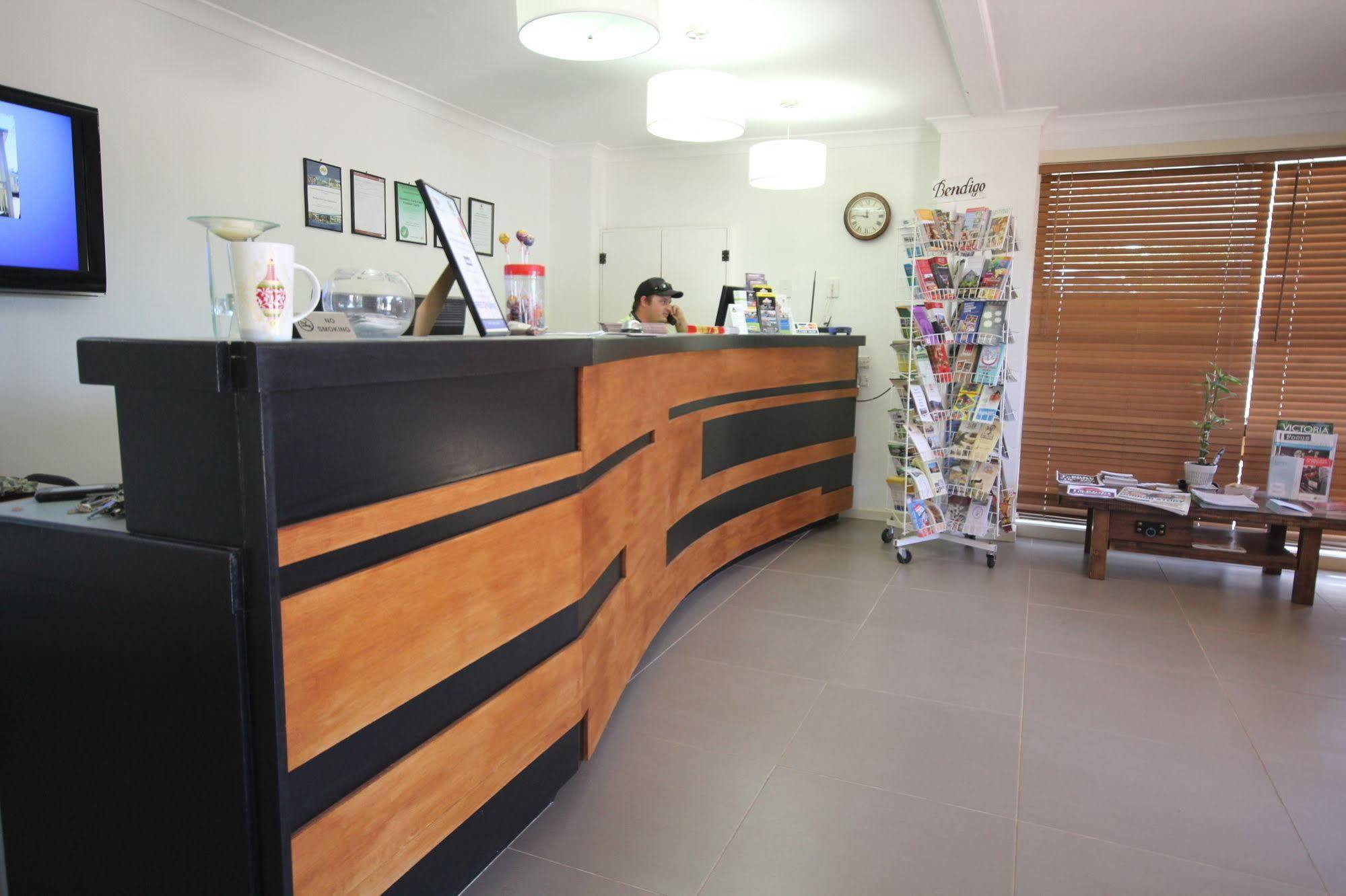 Big4 Bendigo Park Lane Holiday Park Экстерьер фото