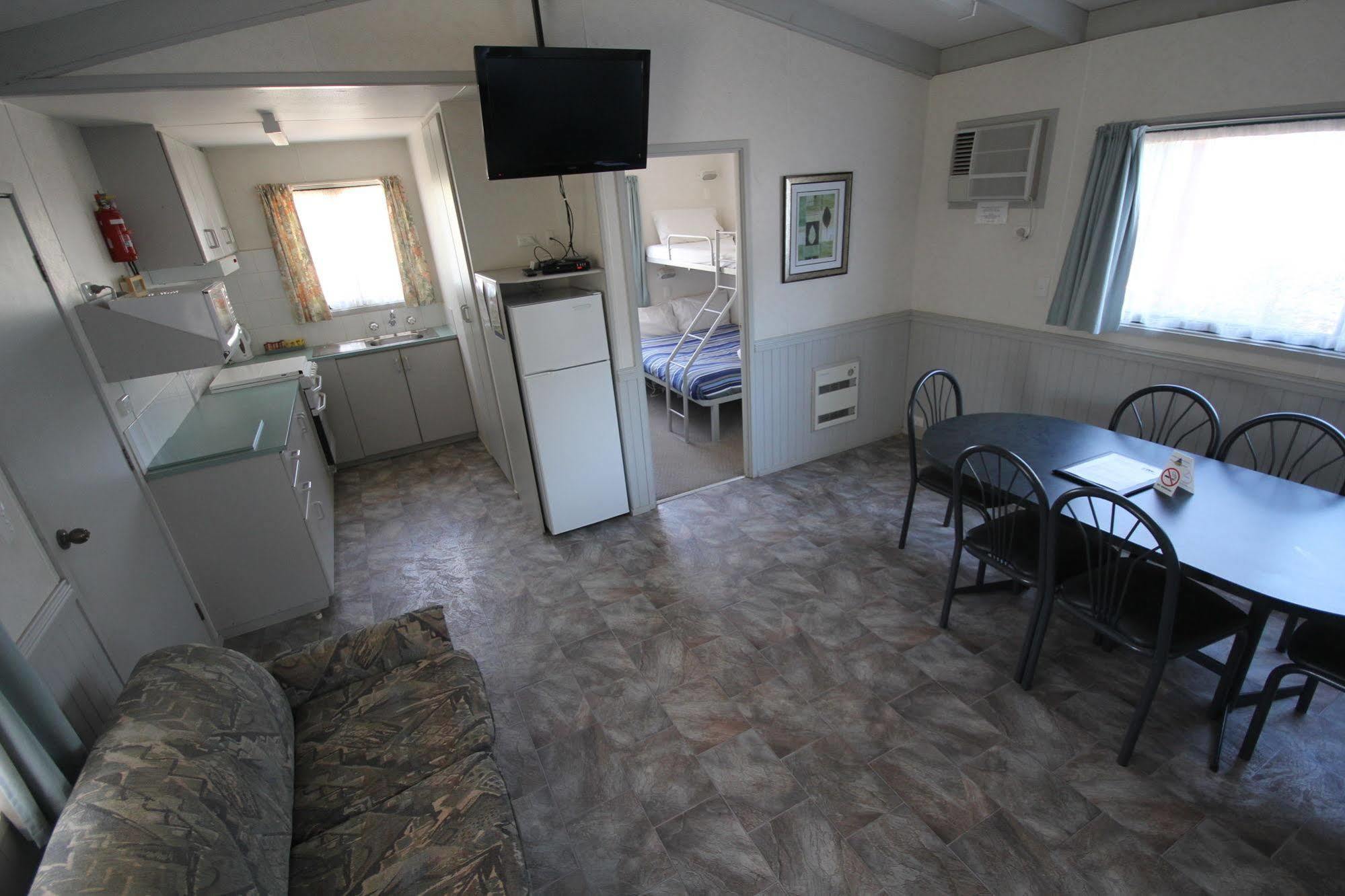 Big4 Bendigo Park Lane Holiday Park Экстерьер фото