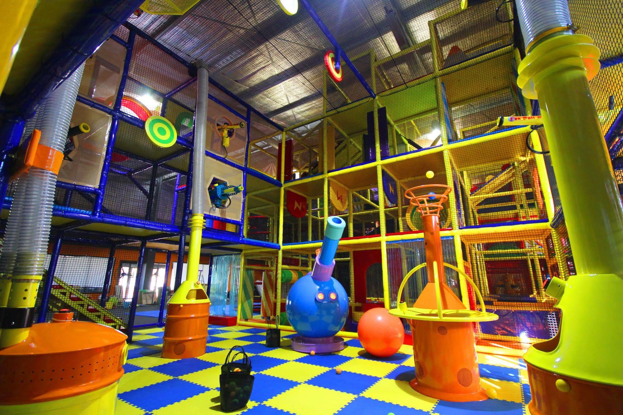 Big4 Bendigo Park Lane Holiday Park Экстерьер фото