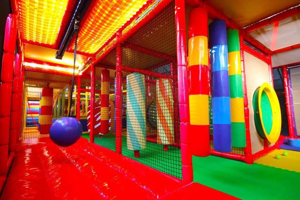 Big4 Bendigo Park Lane Holiday Park Экстерьер фото