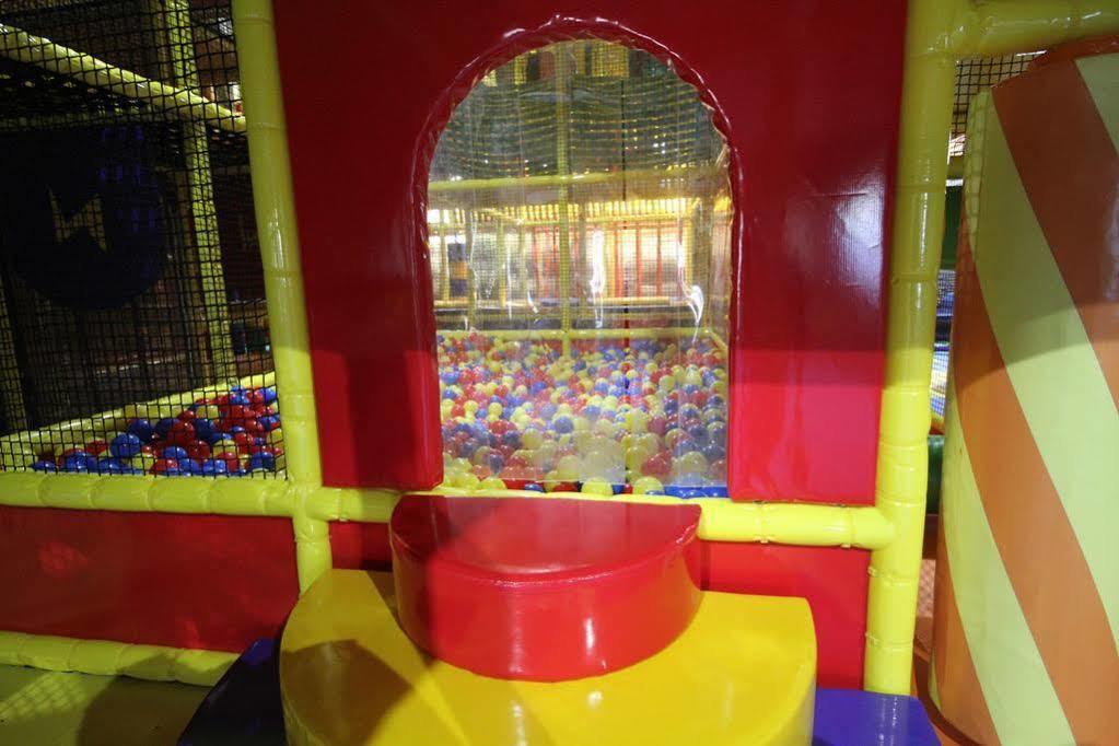 Big4 Bendigo Park Lane Holiday Park Экстерьер фото