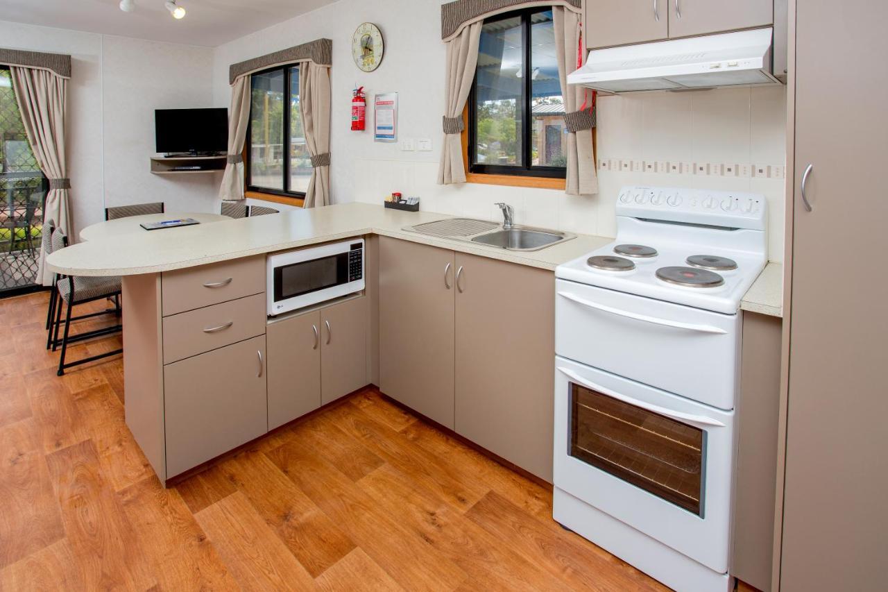 Big4 Bendigo Park Lane Holiday Park Экстерьер фото