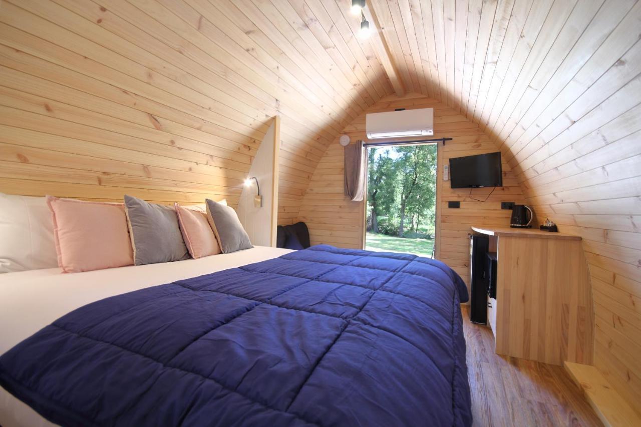 Big4 Bendigo Park Lane Holiday Park Экстерьер фото